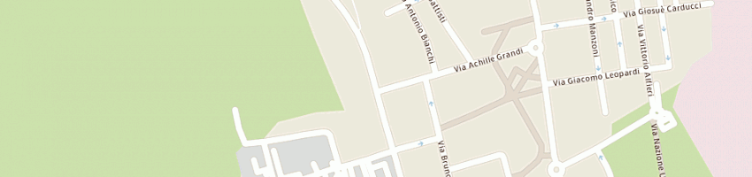 Mappa della impresa revenge group sas di zerbi massimo emilio e c a SETTIMO MILANESE