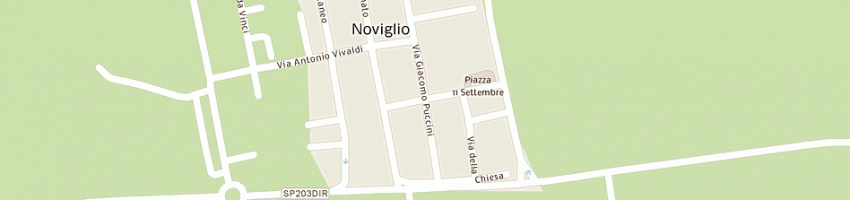 Mappa della impresa comune di noviglio a NOVIGLIO