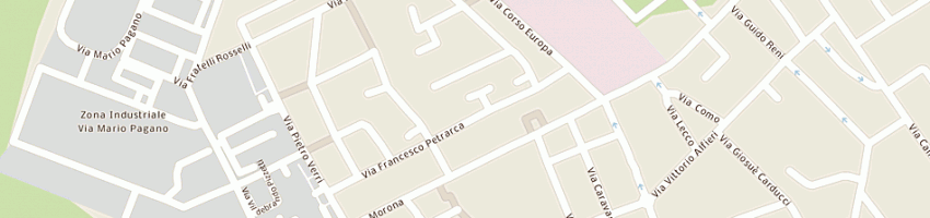 Mappa della impresa m2p matteo paloschi - matteo tartufoli architetti associati a MILANO