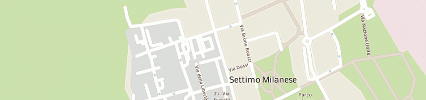 Mappa della impresa guidoni luigi a POSTA
