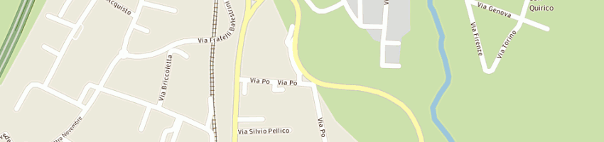 Mappa della impresa fototex stefano stefani (srl) a FINO MORNASCO