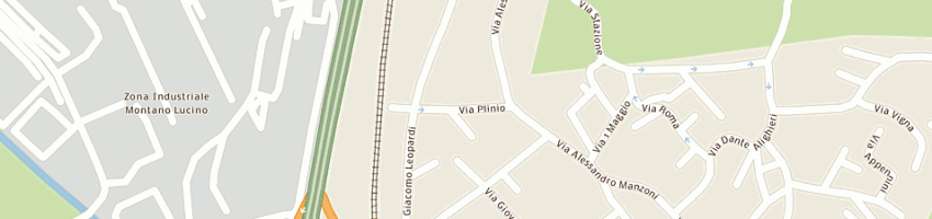 Mappa della impresa bissacco vincenzo a GRANDATE