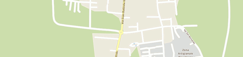Mappa della impresa urbani sergio a ROVELLASCA