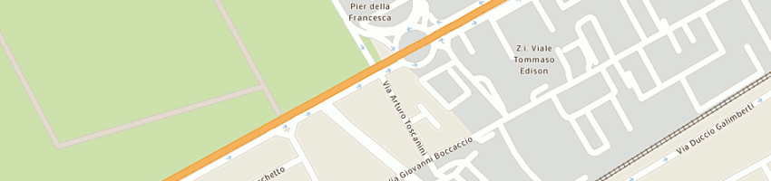 Mappa della impresa sicurimpianti ag e sm srl a TREZZANO SUL NAVIGLIO