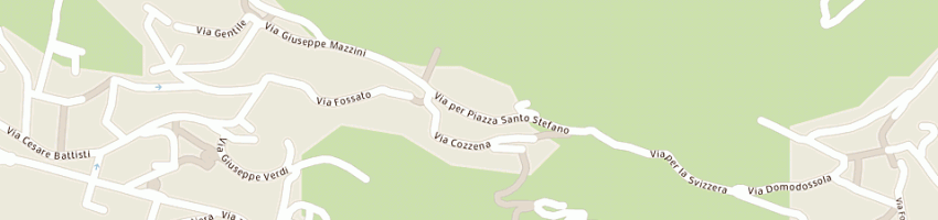 Mappa della impresa blues power a MASLIANICO