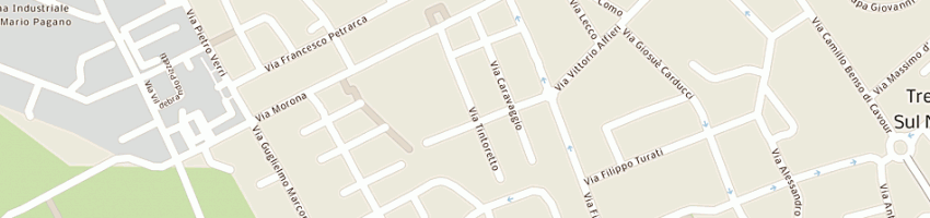 Mappa della impresa bellini lucini armando a MILANO