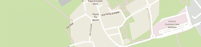Mappa della impresa networks srl a MILANO