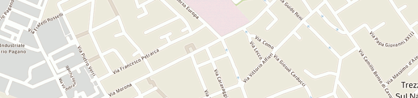 Mappa della impresa lou idolcidolci di buset luisella a TREZZANO SUL NAVIGLIO