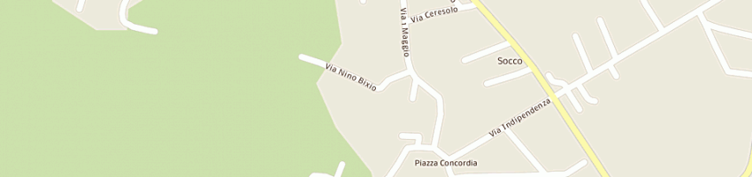 Mappa della impresa vimco (srl) a FINO MORNASCO