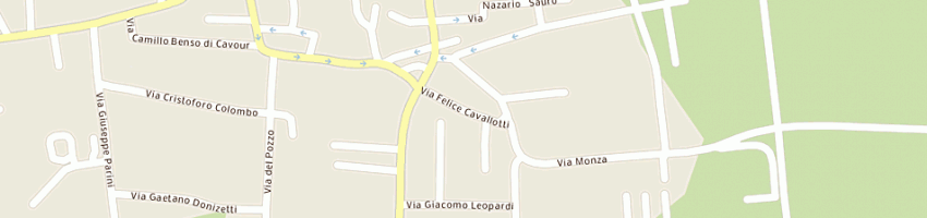 Mappa della impresa tripodo antonio e c sas a ROVELLASCA