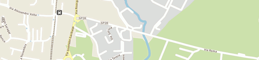 Mappa della impresa carima snc di costantini e turconi a FINO MORNASCO