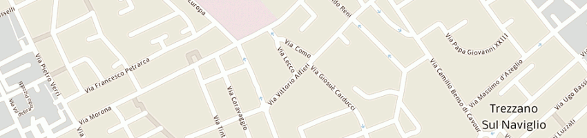 Mappa della impresa zorzoli aurora a MILANO