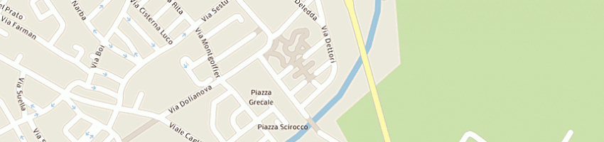 Mappa della impresa vargiu matteo a ELMAS