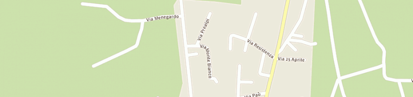 Mappa della impresa impresa di pulizie elima a BREGNANO
