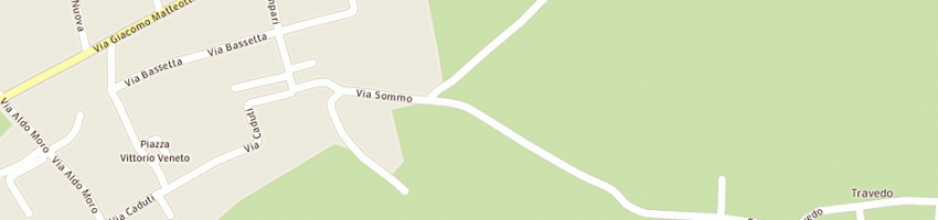 Mappa della impresa boscati rosa maria a ZINASCO
