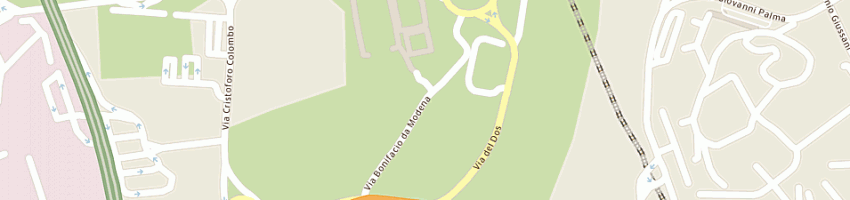 Mappa della impresa master (sas) a COMO