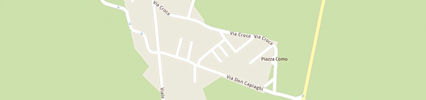 Mappa della impresa liang mei li a BREGNANO