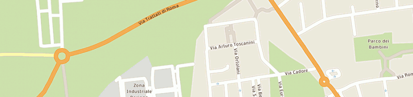 Mappa della impresa cmd sas di marrazzo domenico e c a GARBAGNATE MILANESE