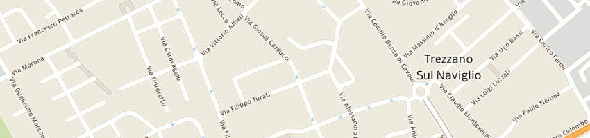 Mappa della impresa volpe tobia a MILANO