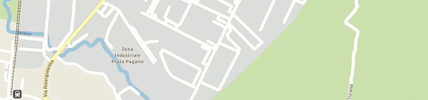 Mappa della impresa metaldec srl a CASNATE CON BERNATE