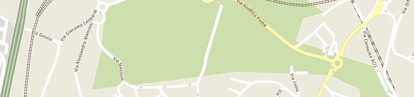 Mappa della impresa municipio di grandate a GRANDATE