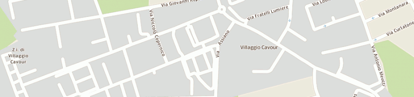 Mappa della impresa ars arpel group srl a SETTIMO MILANESE