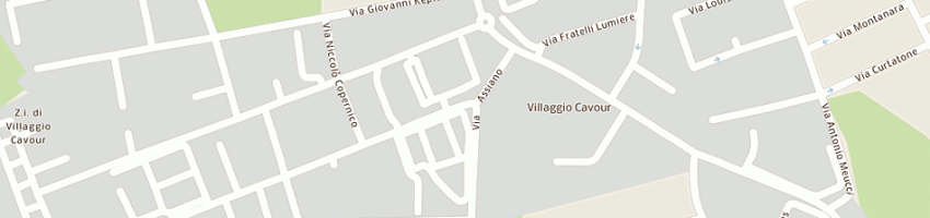 Mappa della impresa seven international group srl a SETTIMO MILANESE