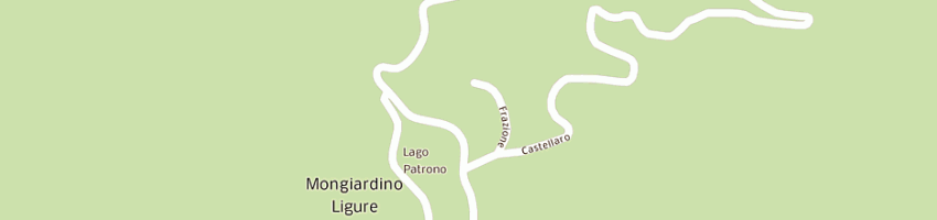 Mappa della impresa vallenostra piccola soc coopva arl a MONGIARDINO LIGURE