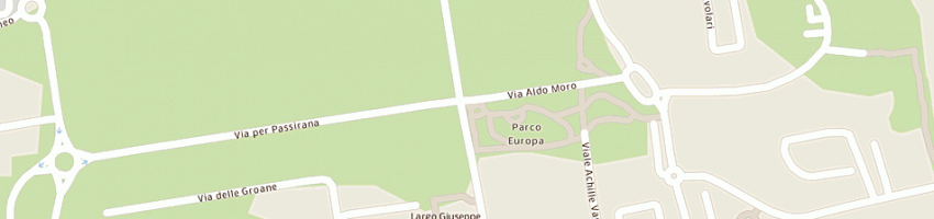 Mappa della impresa restelli carlo a ARESE