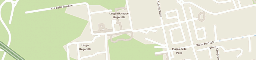 Mappa della impresa friuleuroprogetti sas di renato ioan e c a ARESE