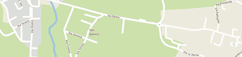 Mappa della impresa metalgorla snc di gorla giuseppe e c a CASNATE CON BERNATE