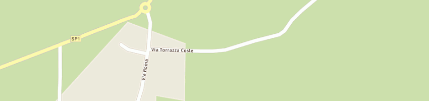 Mappa della impresa emsiei srl a CODEVILLA