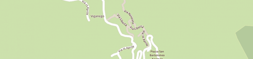 Mappa della impresa ogeca (snc) a BARGAGLI