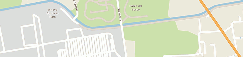 Mappa della impresa longaretti e di tella sas di laura di tella e c a GARBAGNATE MILANESE