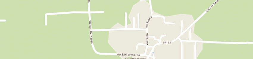 Mappa della impresa borroni paolo giovanni a MISINTO