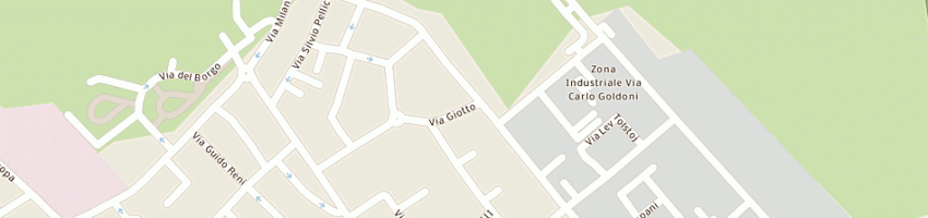 Mappa della impresa villadoro srl a MILANO