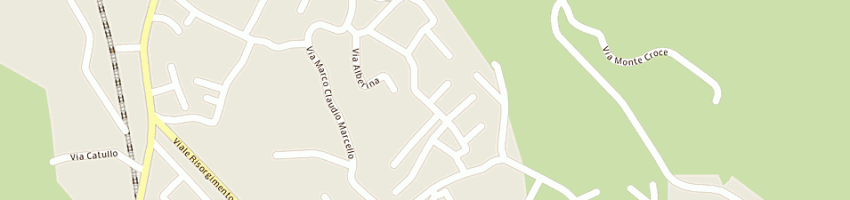 Mappa della impresa gielle di soldarini mg e c sas a COMO