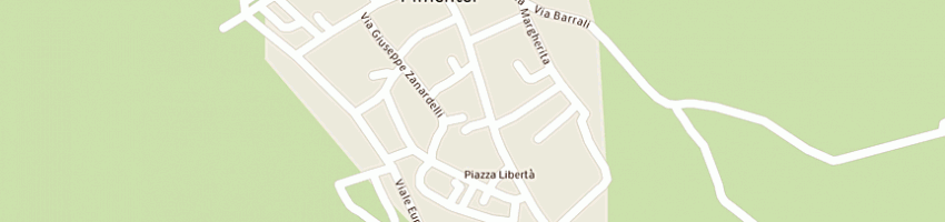 Mappa della impresa deidda daniele e c sas a PIMENTEL