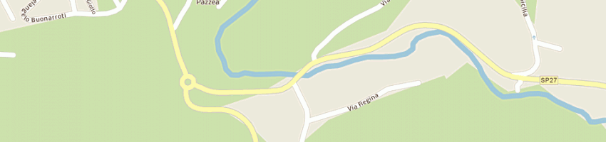 Mappa della impresa di mina giorgio a FINO MORNASCO