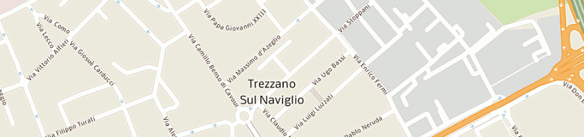 Mappa della impresa sicignano giorgio a MILANO
