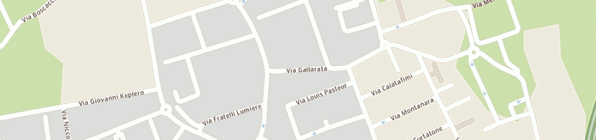 Mappa della impresa nuova ltm srl a SETTIMO MILANESE