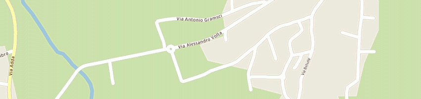 Mappa della impresa verduci francesco a CASNATE CON BERNATE