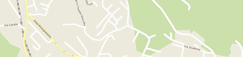 Mappa della impresa selva textiles (sas) a COMO