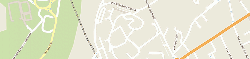 Mappa della impresa municipio di como - servizi sociali a COMO