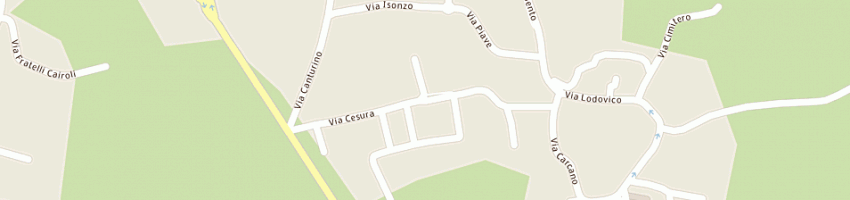 Mappa della impresa texfinish sas a VERTEMATE CON MINOPRIO
