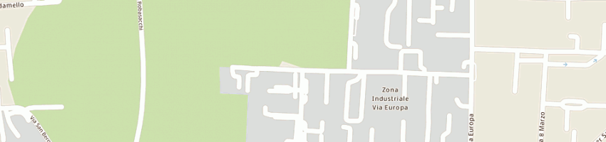 Mappa della impresa ecolatex a MISINTO