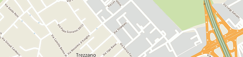 Mappa della impresa ivs impresa viterie scesa srl a TREZZANO SUL NAVIGLIO