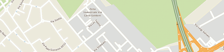 Mappa della impresa itw gema srl a TREZZANO SUL NAVIGLIO