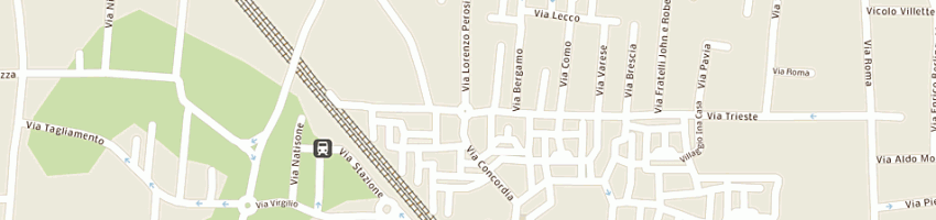 Mappa della impresa longhin roberto a CESATE