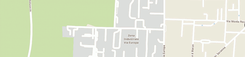 Mappa della impresa ravelli luigi a MISINTO